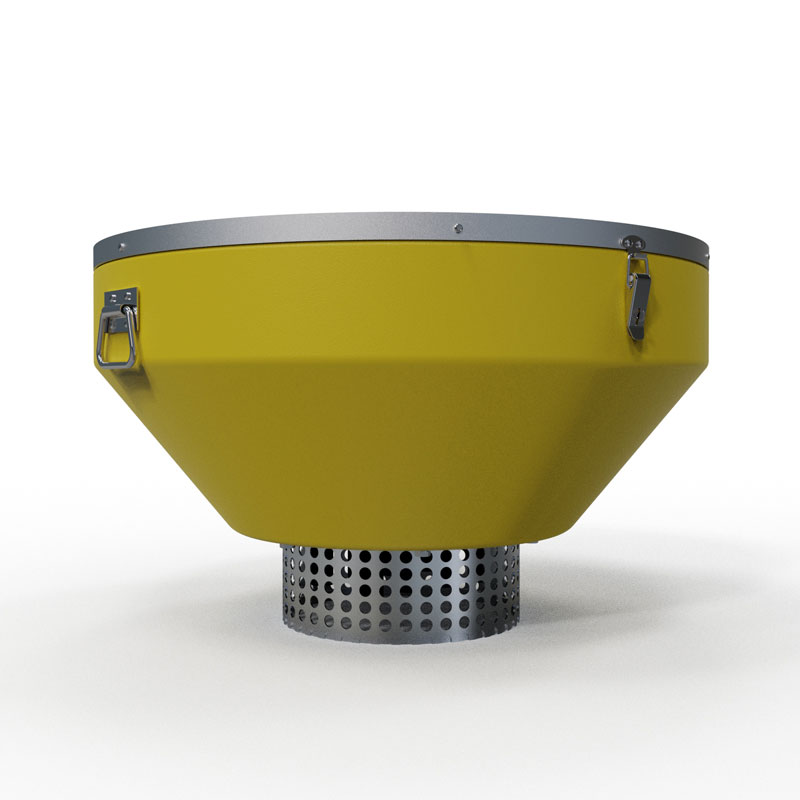 浮標(biāo)水質(zhì)在線監(jiān)測設(shè)備實(shí)時(shí)監(jiān)測多項(xiàng)水質(zhì)參數(shù)