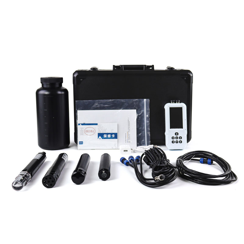 便攜式水質(zhì)檢測儀